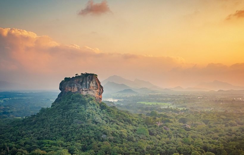 Sri Lanka Tour Itinerary 5 Days