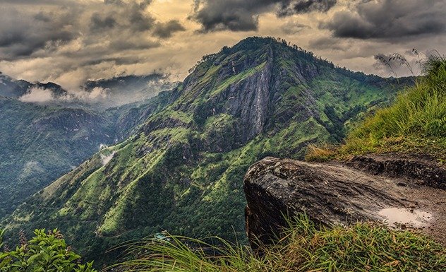 ella rock panoramic view